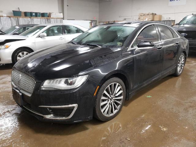 3LN6L5LU7HR629923 | 2017 LINCOLN MKZ HYBRID