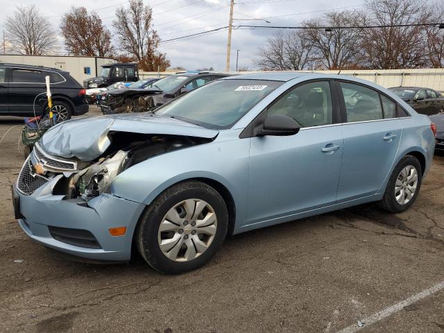 2012 Chevrolet Cruze LS