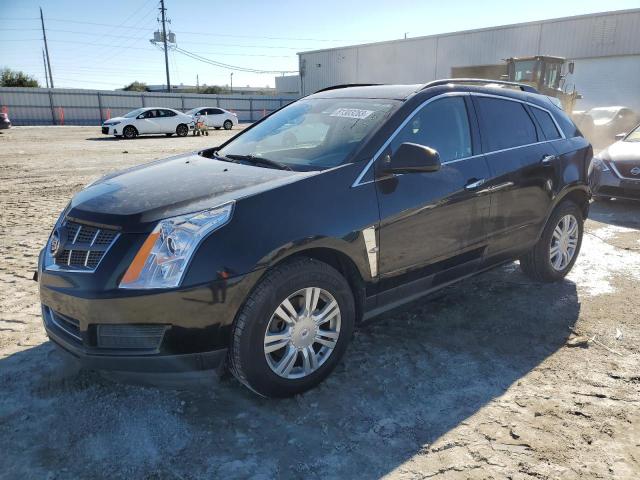 2012 Cadillac SRX 