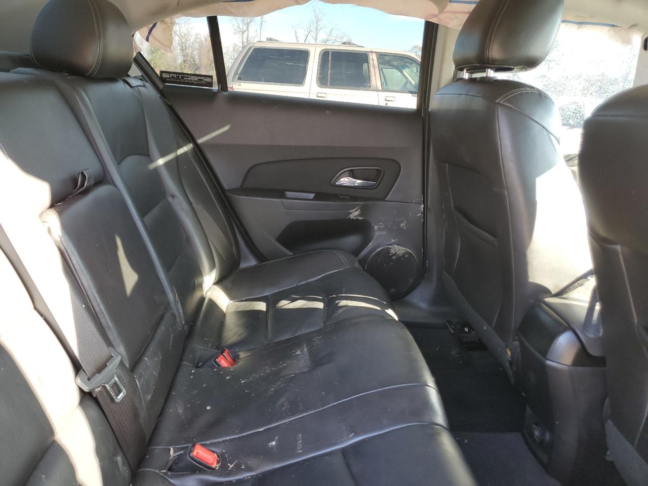 1G1PE5SB9E7426871 2014 Chevrolet Cruze Lt