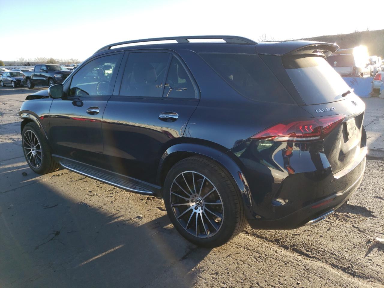 4JGFB4KB9NA672436 2022 Mercedes-Benz Gle 350 4Matic