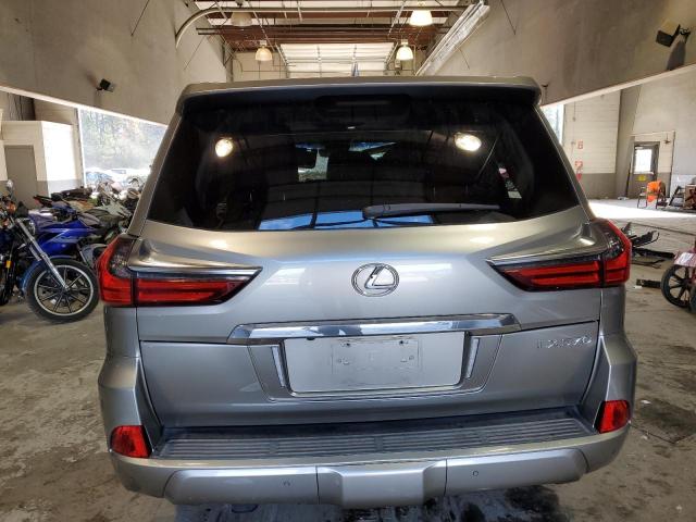 2019 LEXUS LX 570 JTJHY7AX9K4282342