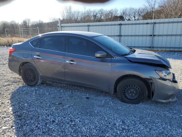 2017 NISSAN SENTRA S/S 3N1AB7APXHL713265