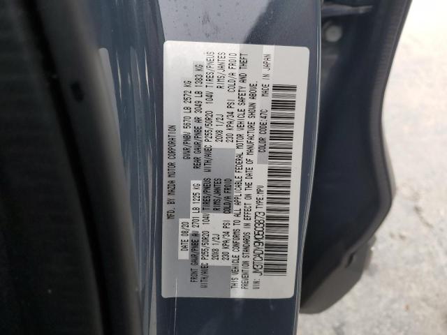 2021 MAZDA CX-9 GRAND - JM3TCADY9M0503873