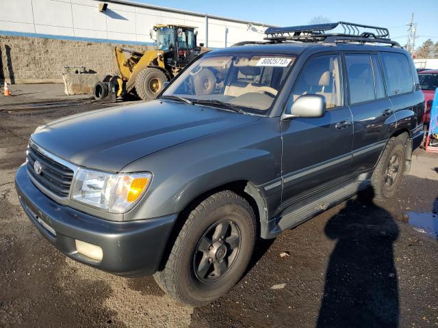 2001 Toyota Land Cruiser 