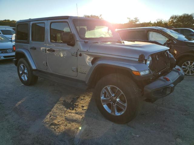 1C4HJXEN1LW217149 | 2020 Jeep wrangler unlimited sahara