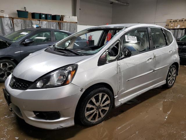 2013 Honda Fit Sport