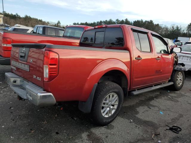 1N6AD0EV2FN723483 | 2015 Nissan frontier s