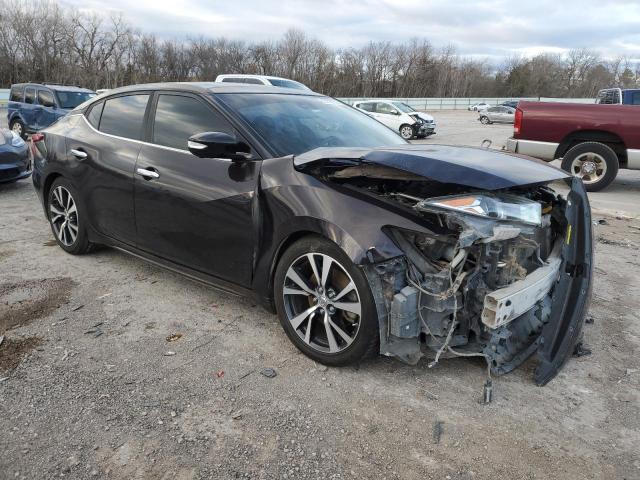 1N4AA6AP0GC411445 | 2016 NISSAN MAXIMA 3.5