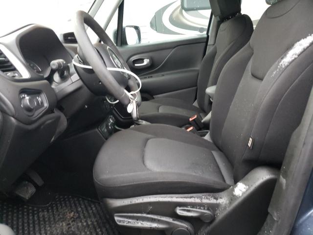 ZACNJDB18PPP14427 | 2023 JEEP RENEGADE L