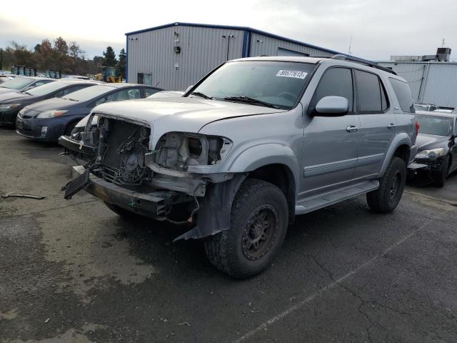 2005 Toyota Sequoia SR5