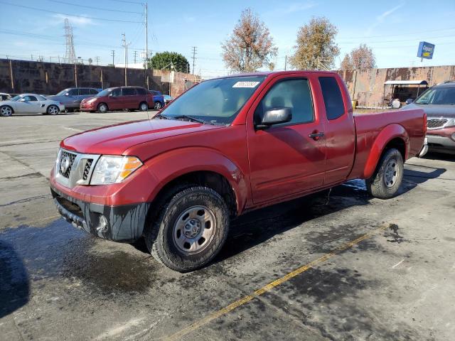 2010 Nissan Frontier 