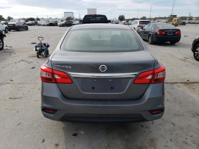 3N1AB7AP2KY446147 | 2019 NISSAN SENTRA S