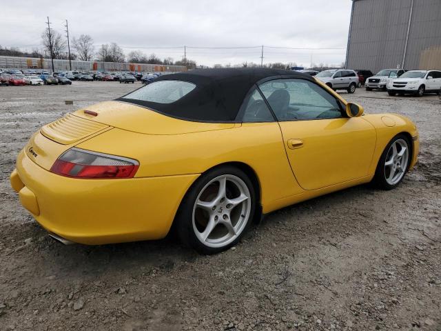 2002 Porsche 911 Carrera 2 VIN: WP0CA29962S655570 Lot: 78905043