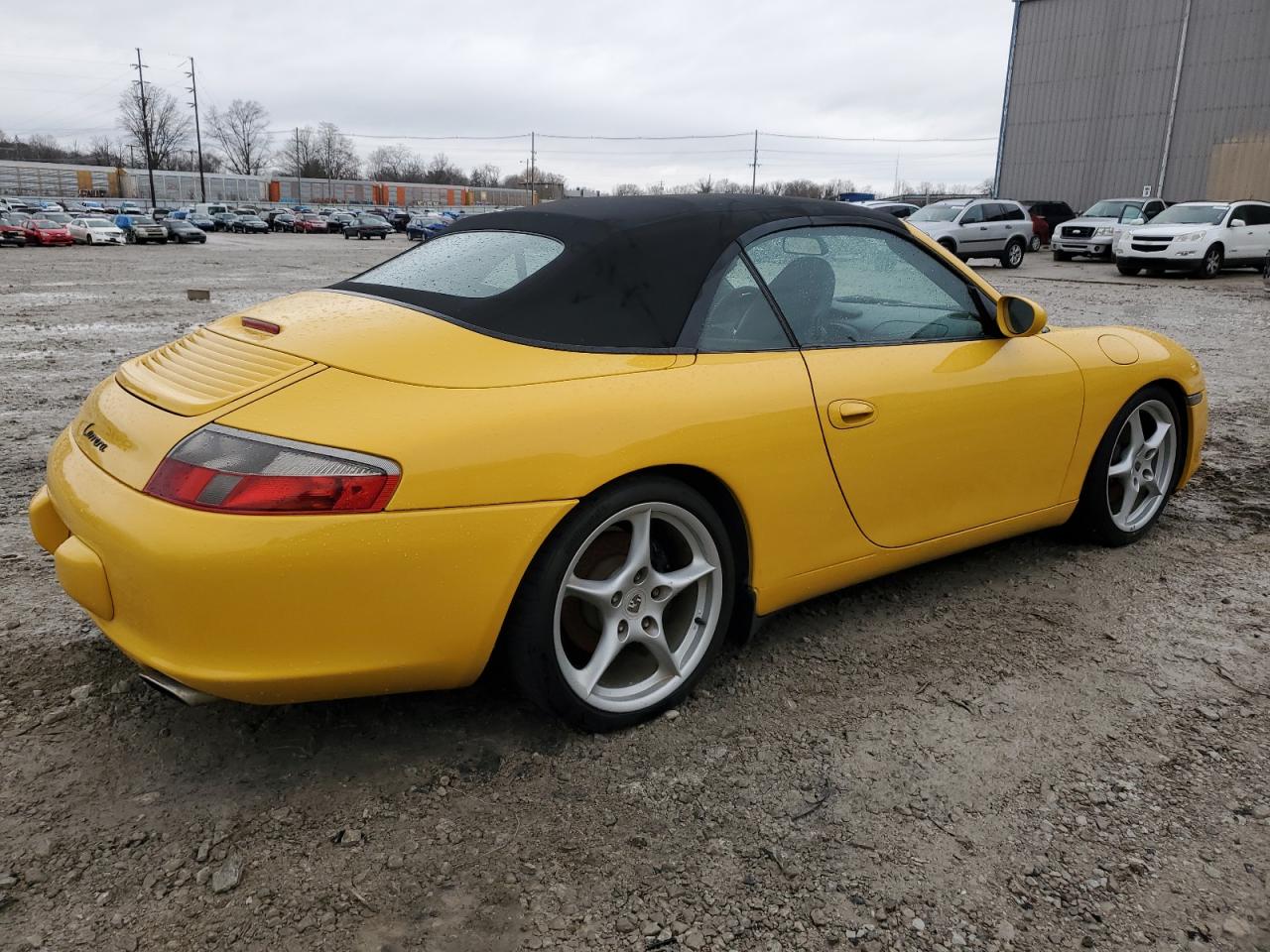 WP0CA29962S655570 2002 Porsche 911 Carrera 2