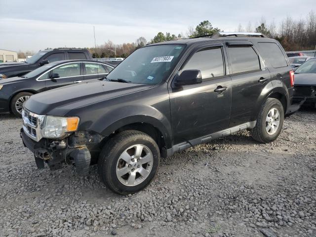 2011 Ford Escape Limited