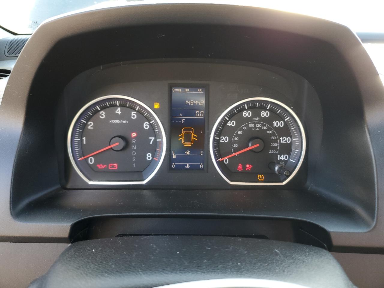 JHLRE3H77AC004173 2010 Honda Cr-V Exl