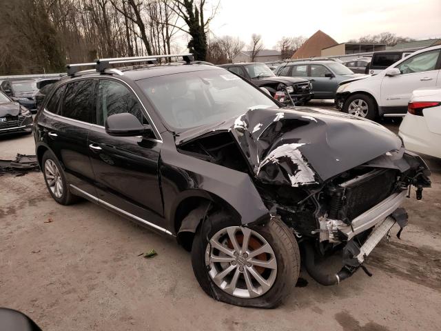 VIN WA1L2AFP2GA005085 2016 Audi Q5, Premium Plus no.4