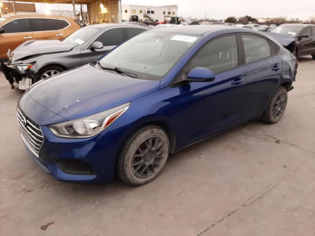 2021 Hyundai Accent SE