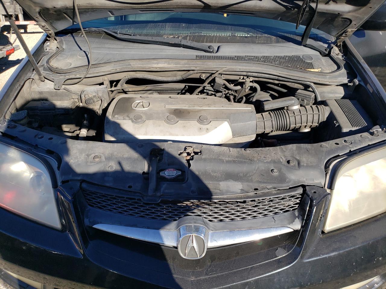 2HNYD18793H537345 2003 Acura Mdx Touring