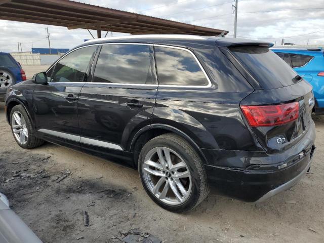 VIN WA1VAAF7XJD053161 2018 Audi Q7, Prestige no.2