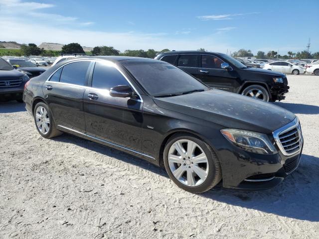 VIN WDDUG8CBXEA006582 2014 Mercedes-Benz S-Class, 550 no.4