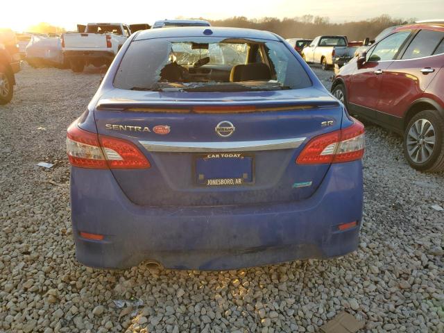 3N1AB7APXEL691960 | 2014 NISSAN SENTRA S