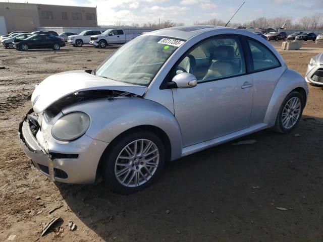 2007 Volkswagen New Beetle 