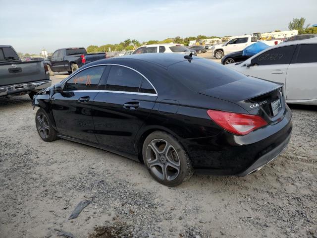 WDDSJ4EB9KN726393 | 2019 MERCEDES-BENZ CLA 250