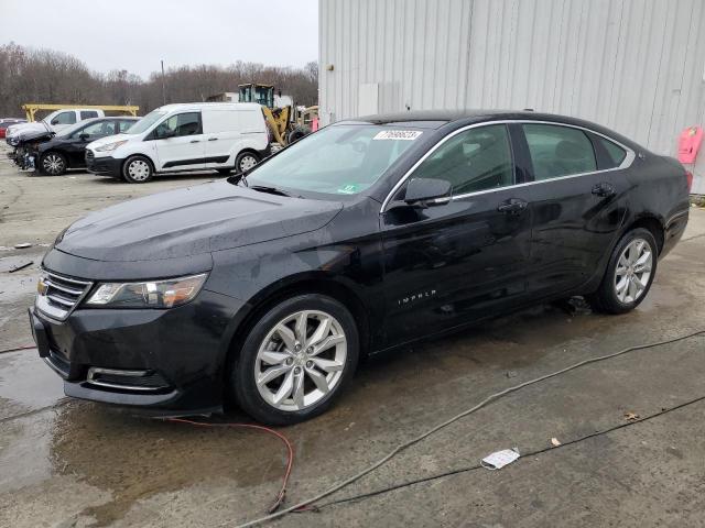 2018 Chevrolet Impala LT