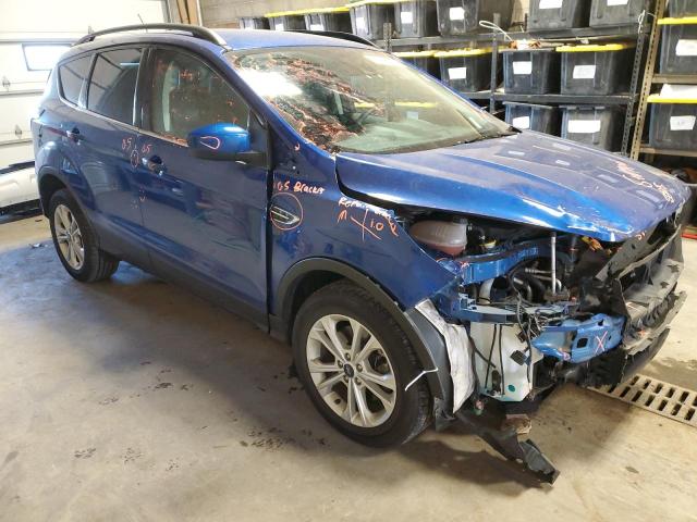 1FMCU9HD3JUB43897 2018 FORD ESCAPE, photo no. 4