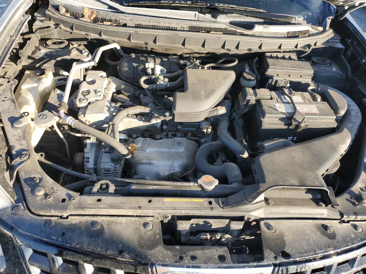 JN8AS58T59W050806 2009 Nissan Rogue S