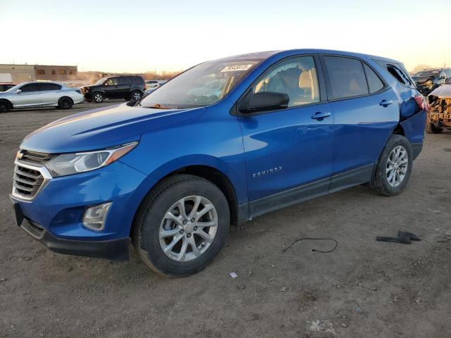 3GNAXHEV3KS543803 | 2019 CHEVROLET EQUINOX LS