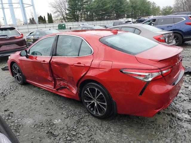 4T1B11HKXKU162257 | 2019 TOYOTA CAMRY L