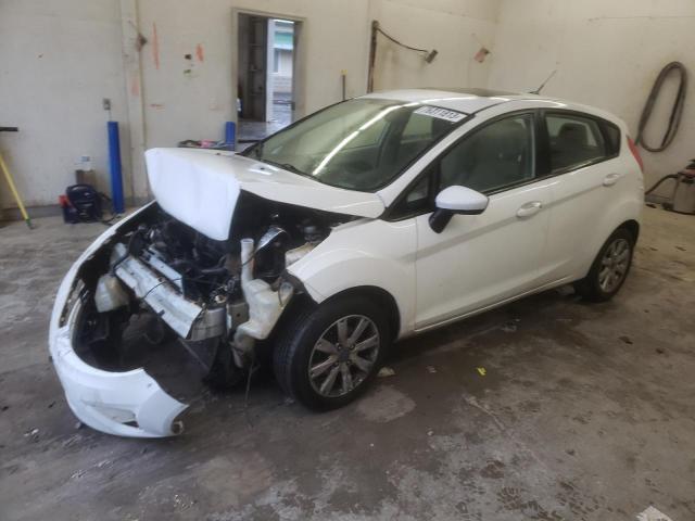 2012 Ford Fiesta SE