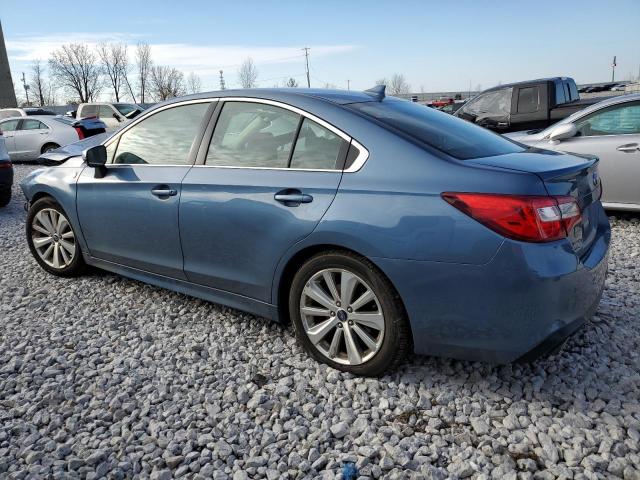 2018 Subaru Legacy 2.5I Limited VIN: 4S3BNAN63J3026170 Lot: 79848503