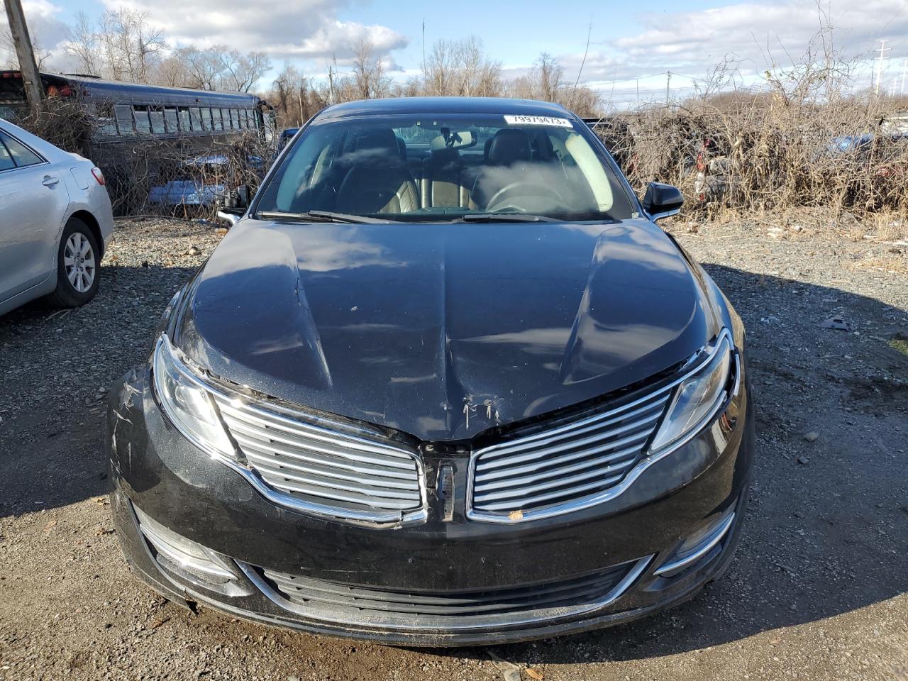 3ln6l2j91er834114 3LN6L2J91ER834114 2014 Lincoln Mkz