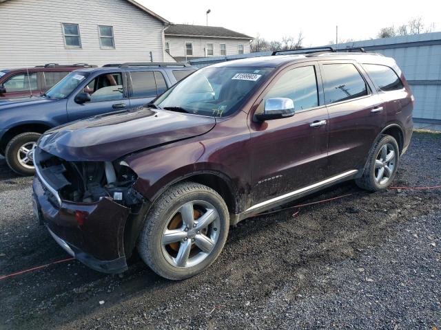 2012 Dodge Durango Citadel