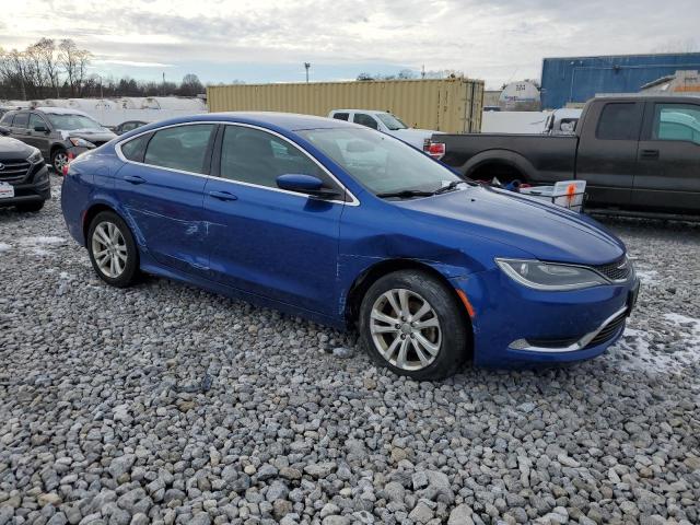 Vin: 1c3cccab9fn527654, lot: 81550483, chrysler 200 limited 20154