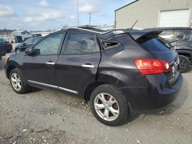 Vin: jn8as5mvxbw306077, lot: 81831483, nissan rogue s 20112