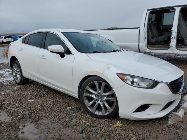Vin: jm1gj1v56f1208683, lot: 78685093, mazda 6 touring 20154