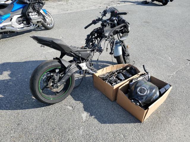 2022 KAWASAKI EX650 N - ML5EXEN10NDA50779