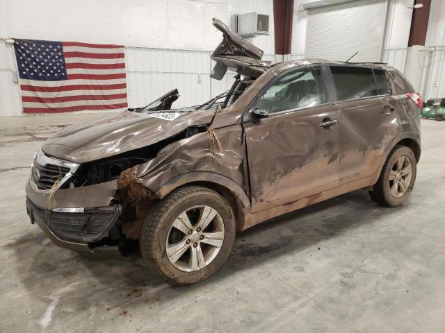 2012 Kia Sportage Base