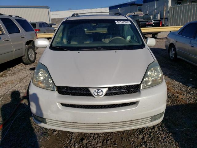 5TDZA22C95S285809 | 2005 Toyota sienna xle