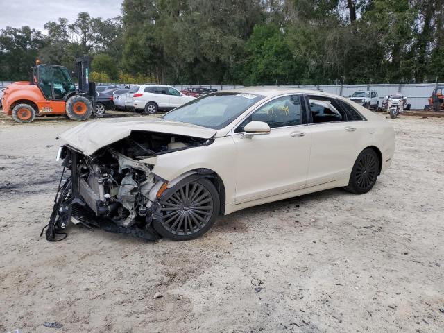 2018 Lincoln MKZ Reserve