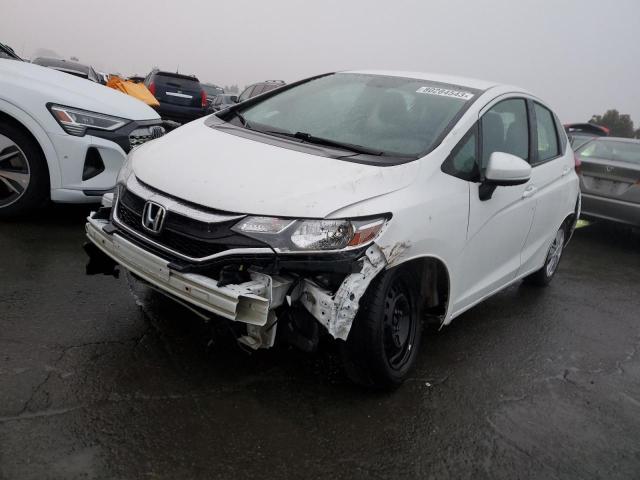 3HGGK5H46KM745303 | 2019 HONDA FIT LX