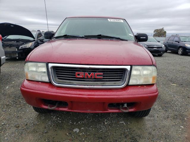 2003 GMC Sonoma VIN: 1GTDT13X53K105035 Lot: 81229563