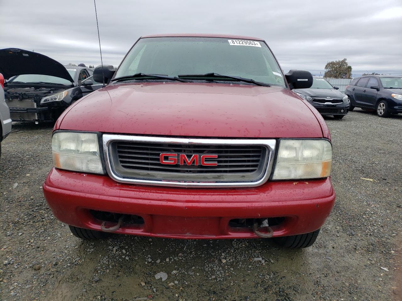 1GTDT13X53K105035 2003 GMC Sonoma