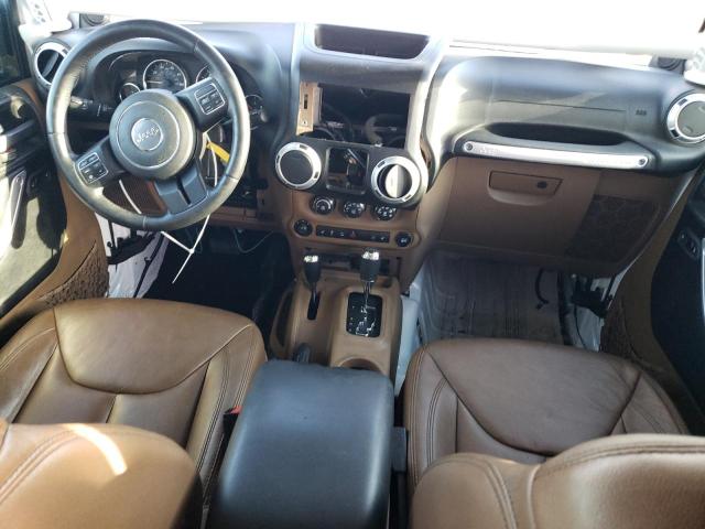 1C4BJWFG9EL115716 | 2014 JEEP WRANGLER U