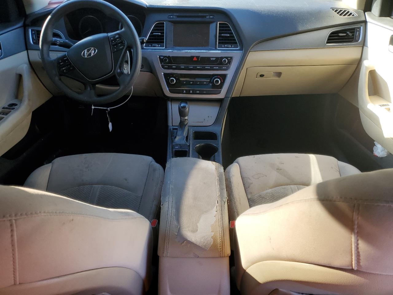 5NPE24AF1GH369795 HYUNDAI SONATA 2016